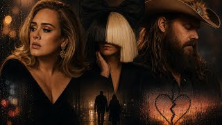 FOREVER WASN’T LONG ENOUGH - Adele Ft Sia and Damian Marley (AI Music Video