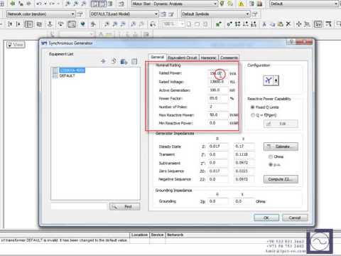 Making CYME Easy 000-Modeling a small network with Database - YouTube