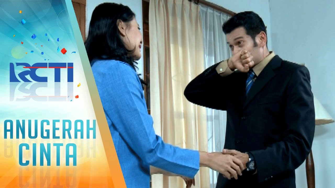 Akhirnya Ira Bertemu Suaminya, Pak DK [Anugerah Cinta] [20 Jan 2017]