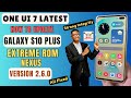 Update ONE UI 7 ExtremeROM Nexus V2.6 Galaxy S10 Plus -English-