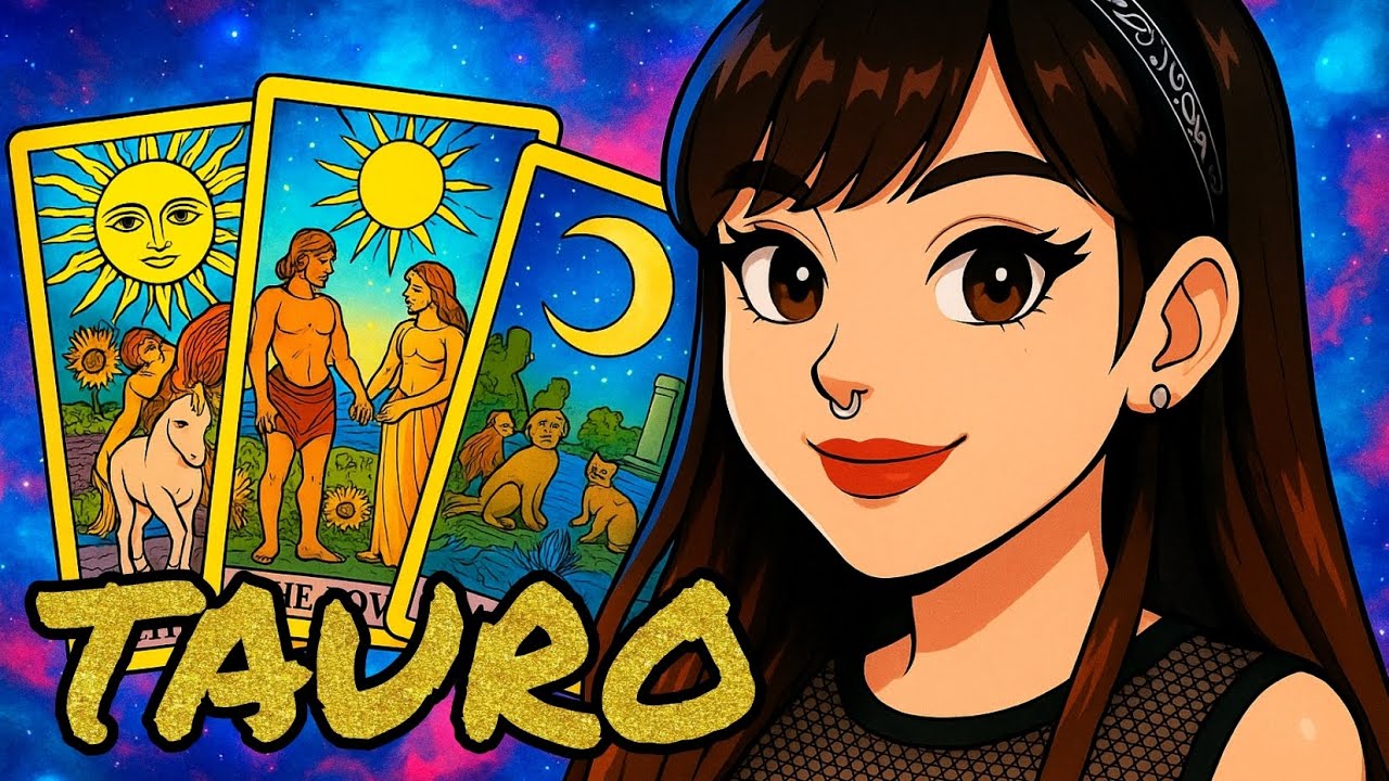 TAURO ♉️ TE FALTARA EL AIRE! MIRA LO QUE VIENE HACIA TI 😱 - YouTube