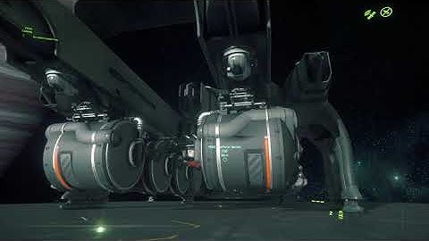 Star Citizen Flight Test MISC Starfarer Gemini