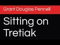 Author Grant Douglas Pennell talks about his great book &quot;Sitting On Tretiak&quot; The 1972 Summit Series.