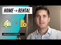 Converting Your Home Into a Rental Property: Tax Issues