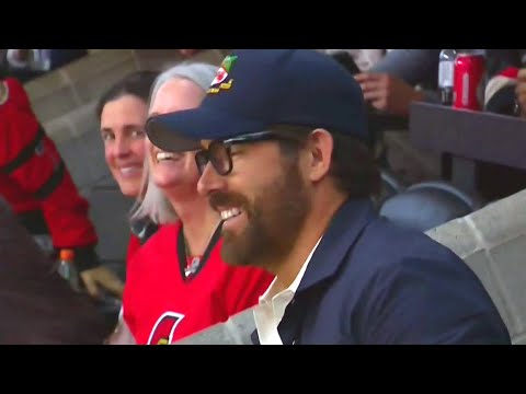 Ottawa Senators fans excited by Ryan Reynolds' interest in buying team