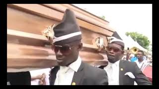 Ghana Pallbearers Dancing 101  (bakit nila isinasayaw ang kabaong?)