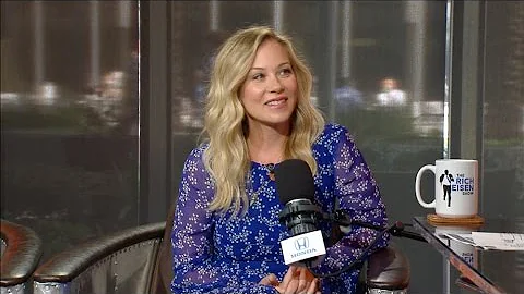 Emmy Award-Winning Actress Christina Applegate Tal...