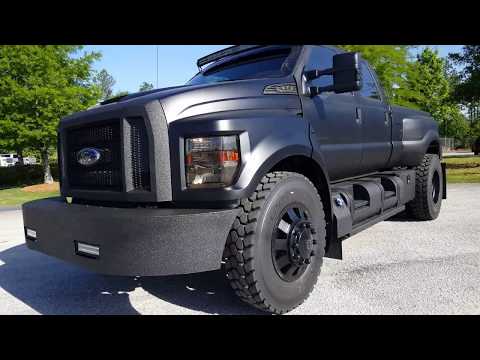 2017 F650 Extreme Supertruck Walkaround Youtube