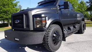 2017 F650 Extreme Supertruck Walkaround