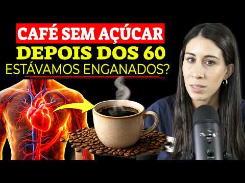 What Unsweetened Coffee Does to Your Circulation and Heart After 60