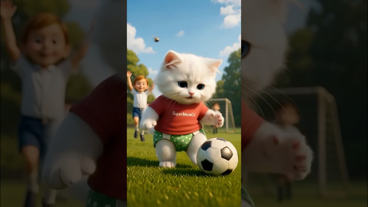 They Laughed at His Old Ball, So He Proved Them Wrong! ⚽🔥 