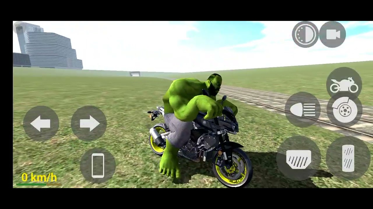 BIKE🏍VS TRAIN🚞 RACE