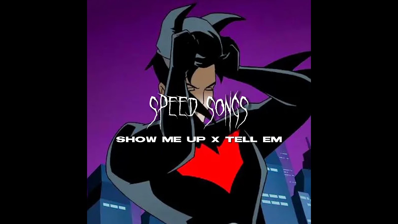 show me up x tell em (speed up) lil tecca - cochise