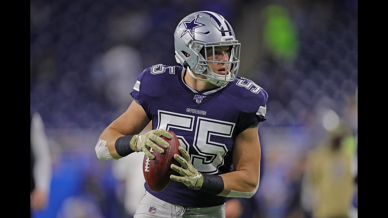 Could the Browns Trade for Cowboys LB Leighton Vander Esch? – Sports 4 CLE, 6/18/21