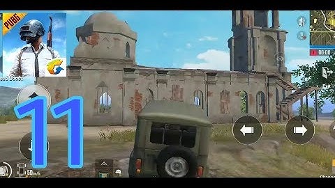 Pubg - Gameplay Walkthrough Part 11 (iOS, Android)