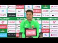 Óscar Plano habla sobre el #CórdobaElche correspondiente a la Jornada 33 de #LaLigaHypermotion