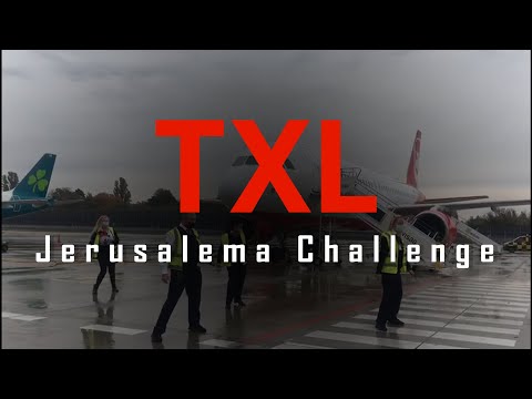 TXL Jerusalema Dance Challenge