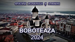 Slujba Sfințirii Aghiasmei Mari - 2024 (Boboteaza)