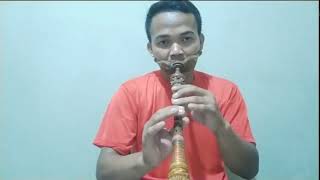  Tisaprak  Instrumen Tarompet voiceeffects tarompet  Cover By ohan Diana