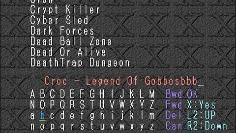 Xplorer V1 (England) R.1095BP 1998-08-29 - PS1 Cheat Cart overview