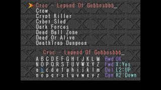 Xplorer V1 (England) R.1095BP 1998-08-29 - PS1 Cheat Cart overview
