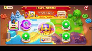 Four Elements 🧊🩷 screenshot 3