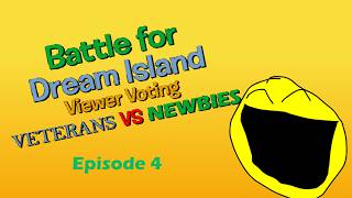 Battle for Dream Island Viewer Voting: Veterans vs. Newbies - Episode 4