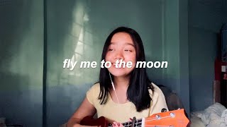 fly me to the moon - frank sinatra (cover) chords