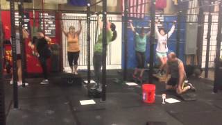 Scaling pull-ups