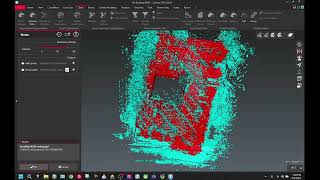 Leica Geosystems BLK2GO Cyclone 3DR Mini Series Episode 1: Removing Noise & Contour Creation