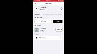 How to ADD MANY FRIENDS IN NOTEIT widget app?