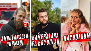 Domi̇ni̇kte De Intilar Peşi̇mi̇zi̇ Birakmadi