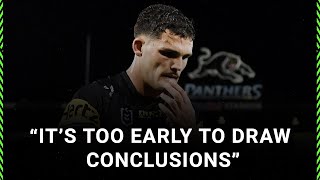 Graham Annesley looks at the recent run of hamstring injuries | Football Operations | NRL 2024