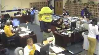 TRN - Harlem Shake Faculty edition