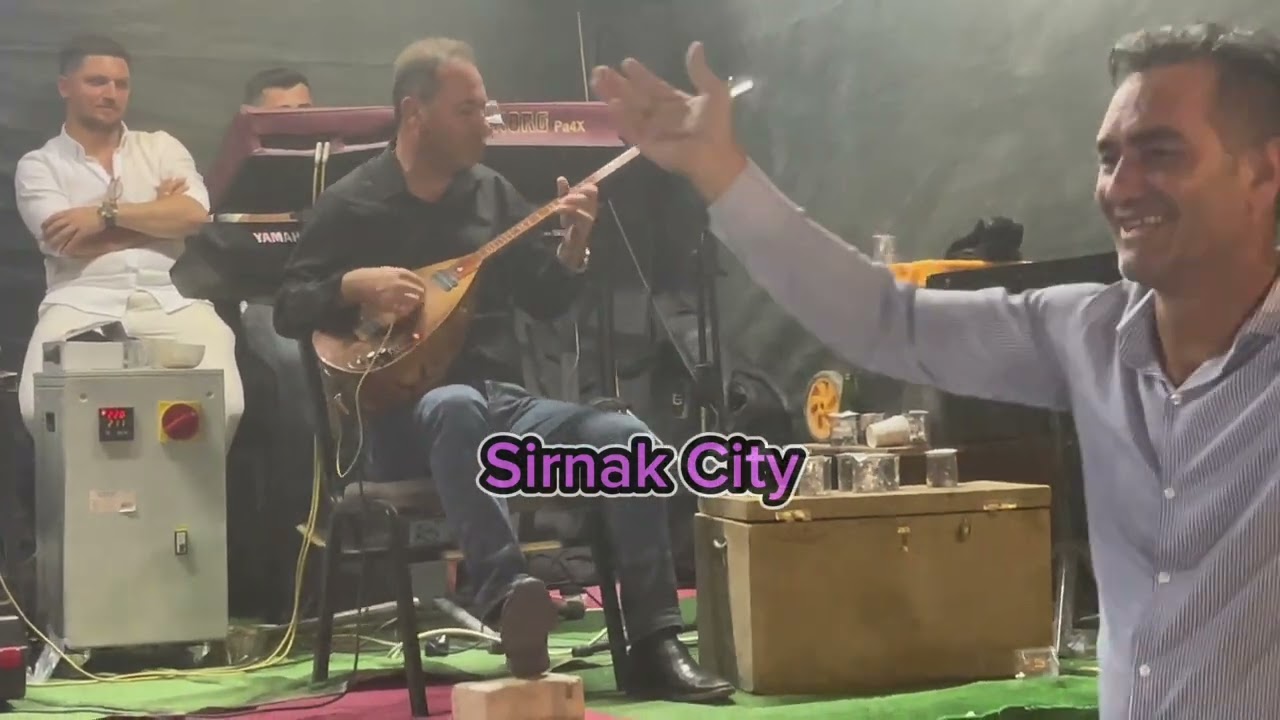 RAHMET AYAN BAĞLAMAYI AĞLATIYOR oynayanlar ritime kapılıyor 📍 #şırnakcity #gelenek