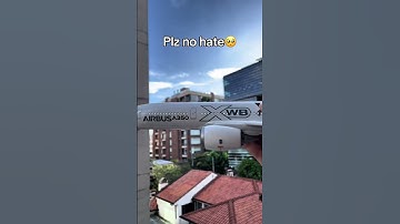 Pls don’t comment hate🥺 #planes #plane #gift