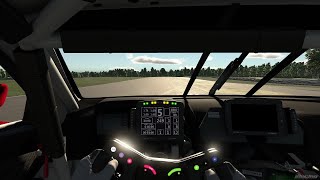Track Guide: iRacing Virginia International Raceway - Full Course BMW M8 GTE (Dry) (Hotlap + Tel...