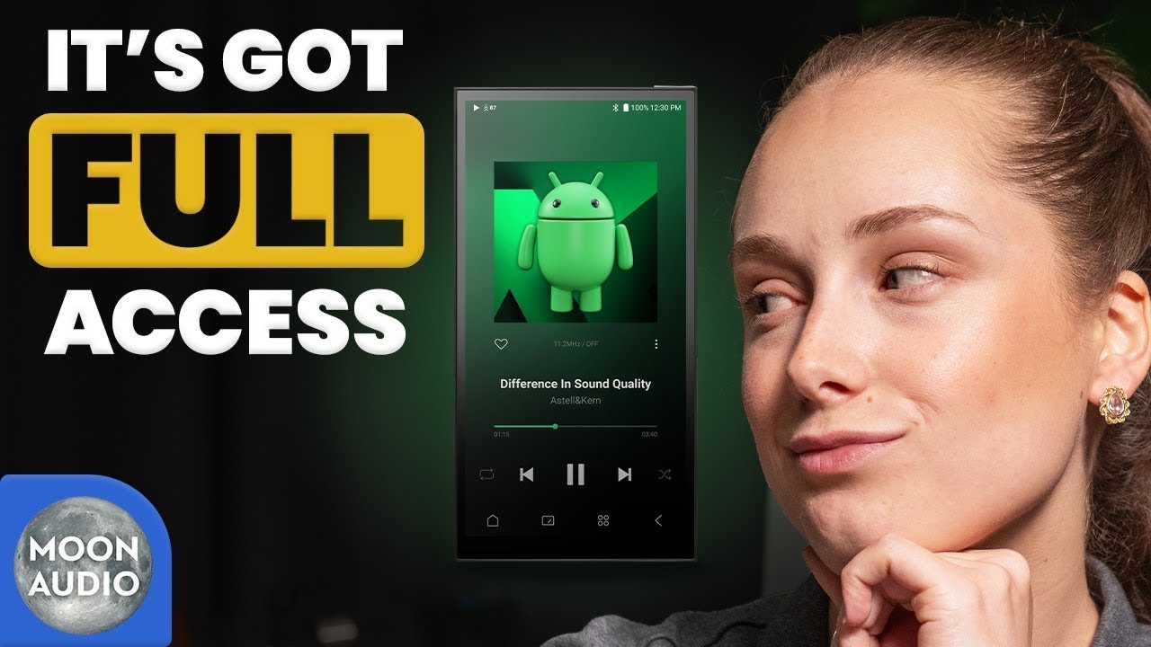 3 совета по освоению нового Android-плеера Astell&Kern