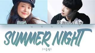 Watch Yoona Summer Night feat Twenty Years Of Age video