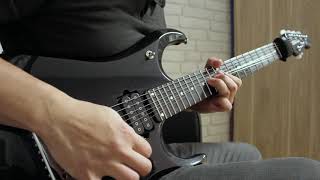 Emotional Melodic Solo 3 by Stel Andre (Guitar Cover) chords