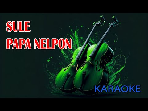 Sule Papa Nelpon Karaoke