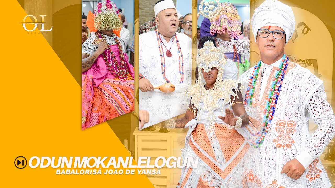 Igbá Asé Okun Afefe |  ODUN MOKANLELOGUN | Babalorisá João de Yansã