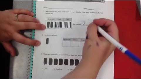 Eureka Math Grade 2, Module 3, Lesson 4 Instructional Video