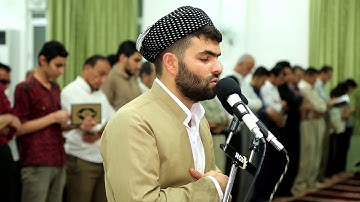 #قناة_بوندى_العتيبي سورة الكهف كاملة من صلاة التهجد للقارئ بيشه‌وا قادر الكردى ليلة 23 - رمضان