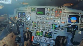 Old School Hawker Cockpit - Tech Tuesday