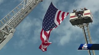 Unclaimed veterans in Spartanburg County receive honorable send-off and burial