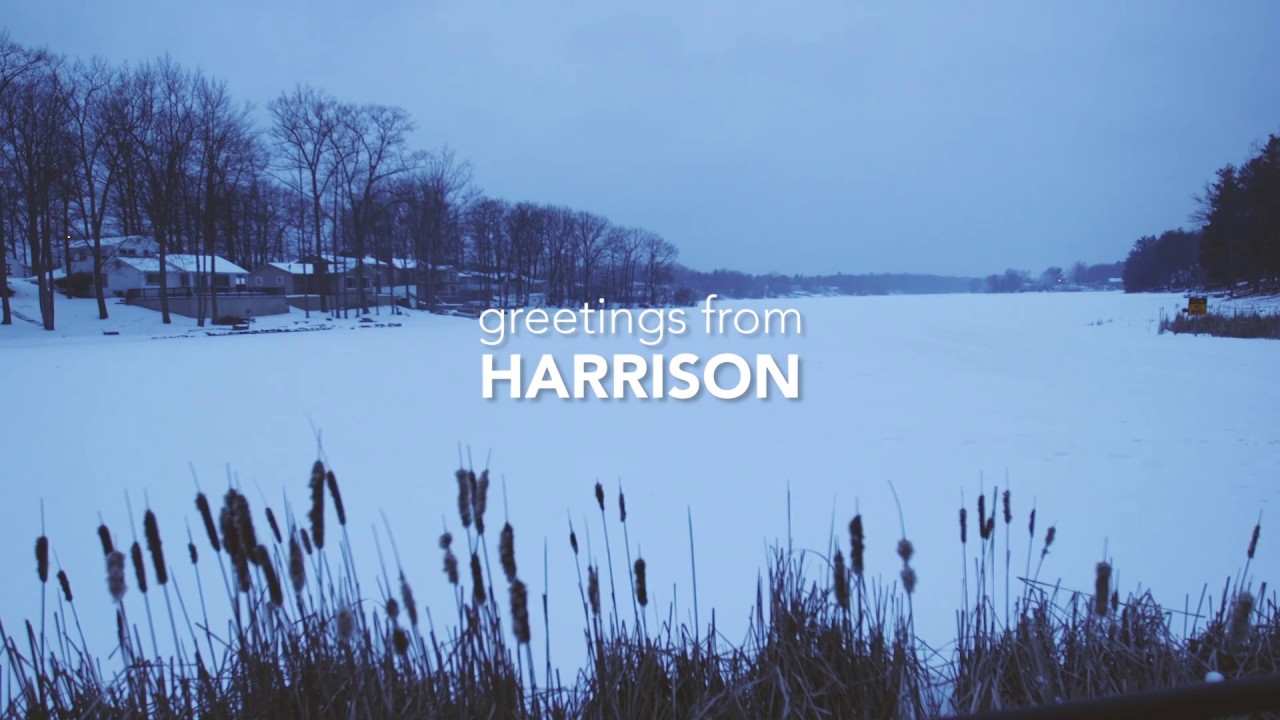 Harrison, Michigan An Outdoor Sports Haven Project Rising Tide