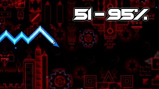 (On Stream) Yatagarasu 51 - 95% // Progress #4 // Geometry Dash