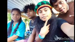 2018 Kiribati Kgv And Ebs Fare..song By Ioanna And Friend