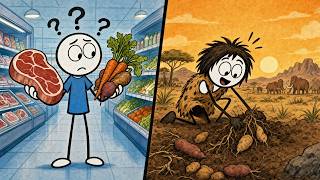 The Paleo Diet is Basead on a Lie